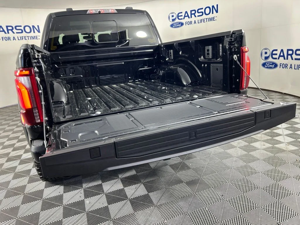 New 2026 Agate Black Metallic Ford Raptor® image 8
