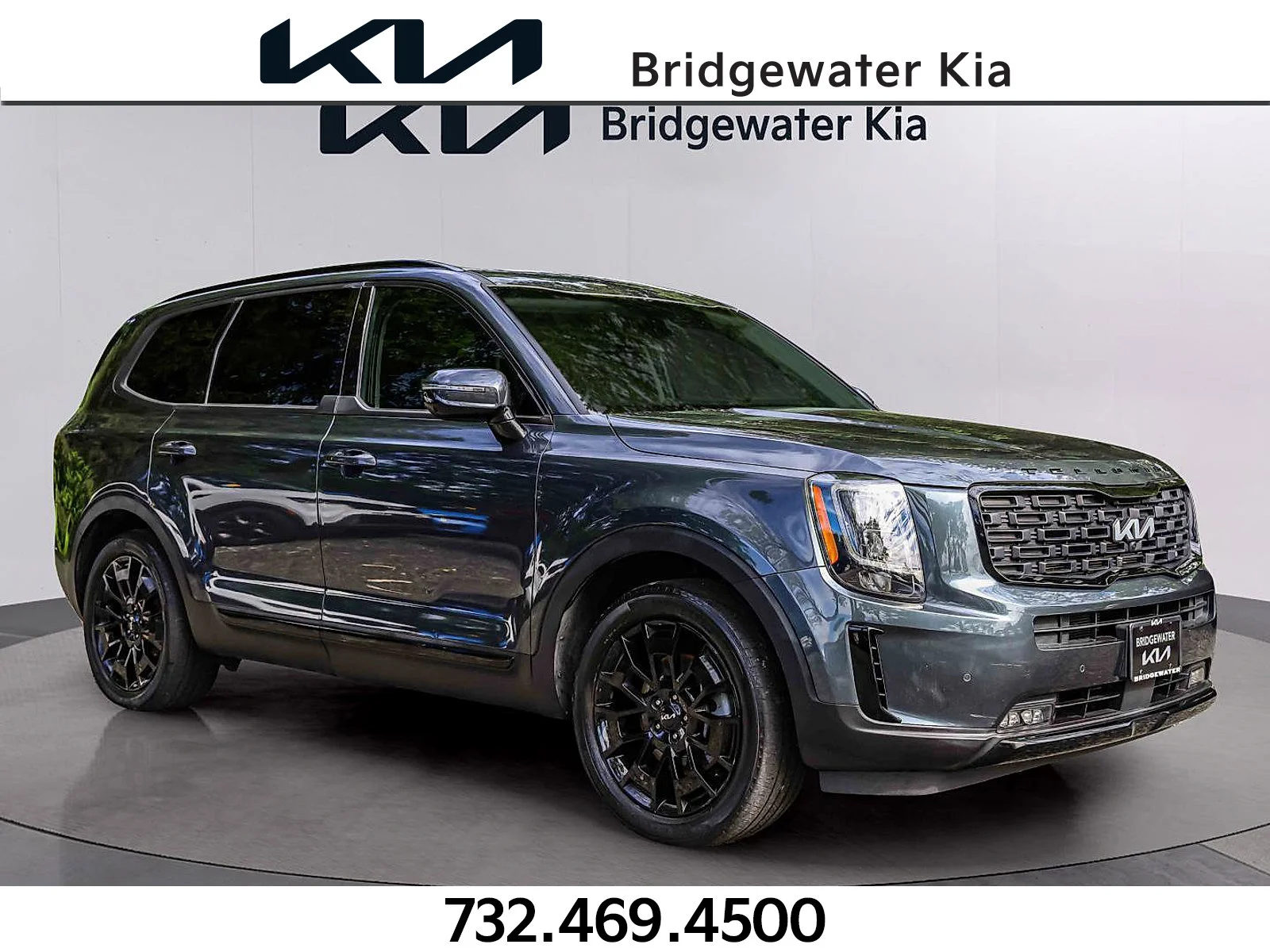 2022 Kia Telluride SX AWD's photo