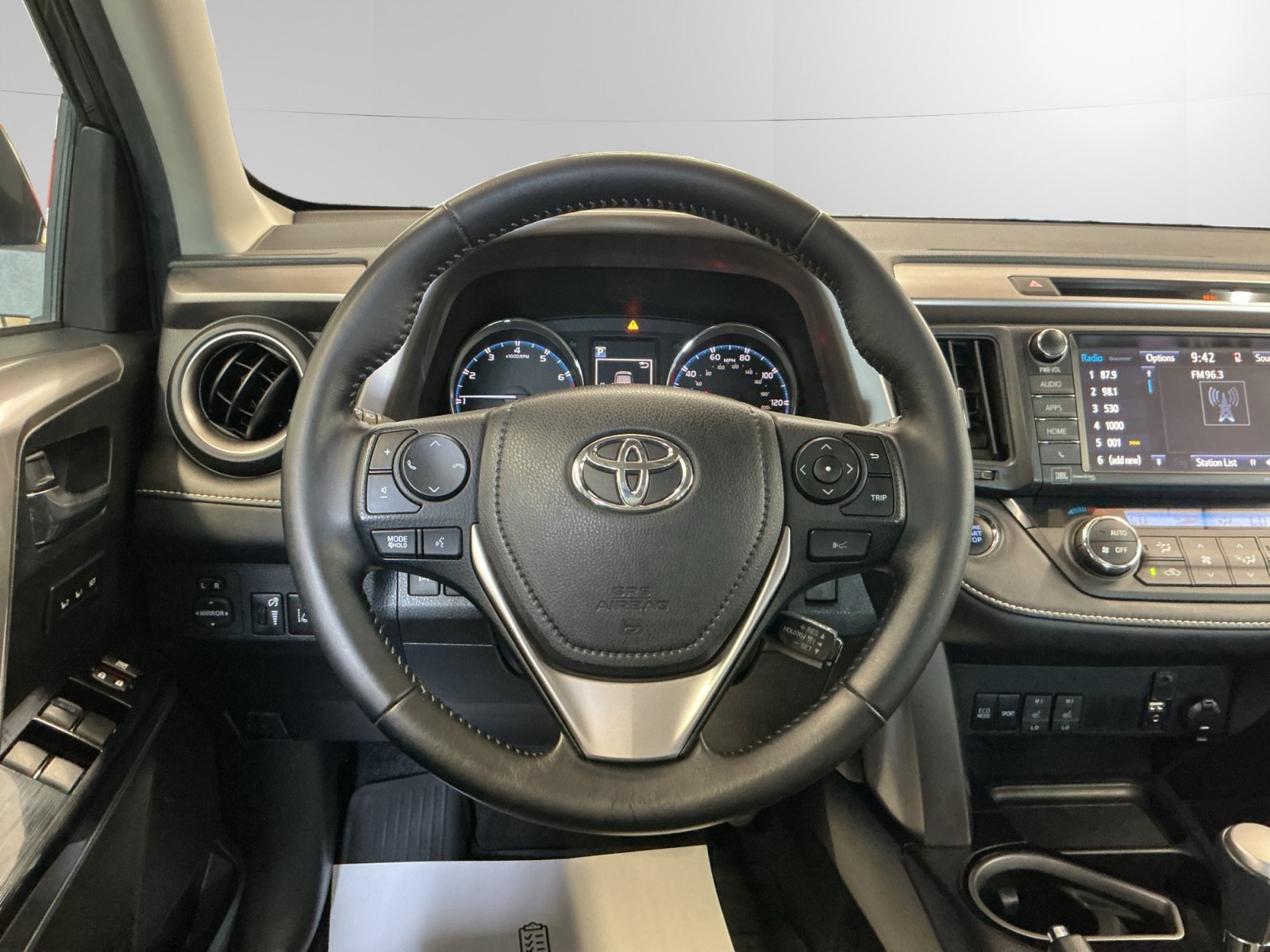 Used 2016 Black Toyota Limited image 12