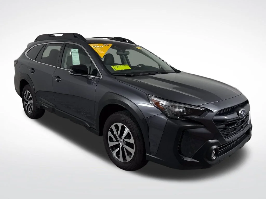 2025 Subaru Outback