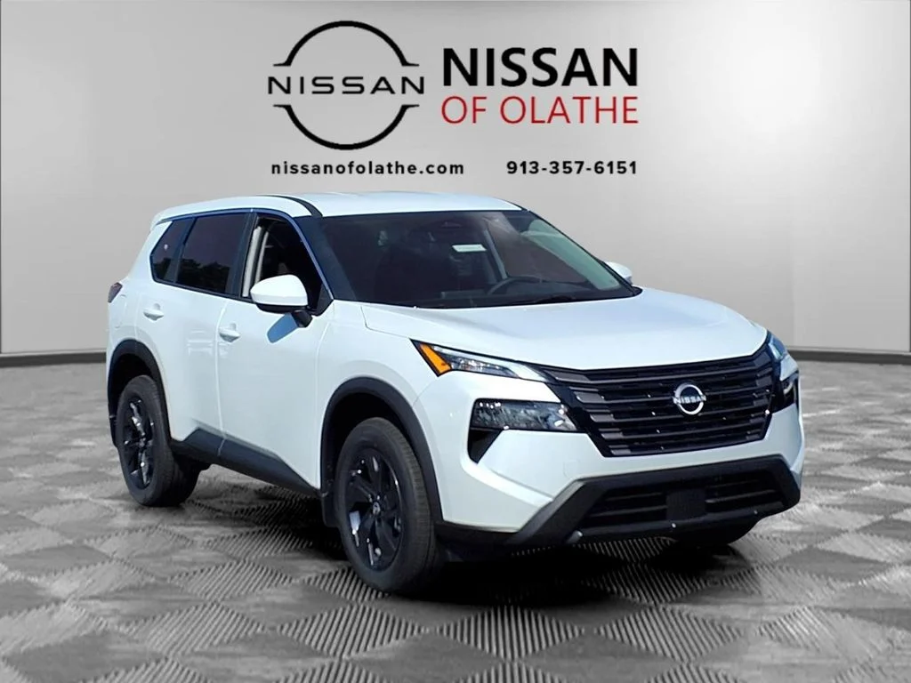 New 2026 Everest White Pearl TriCoat Nissan SV image 30