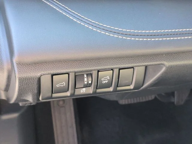 Used 2022 White Subaru Limited image 17