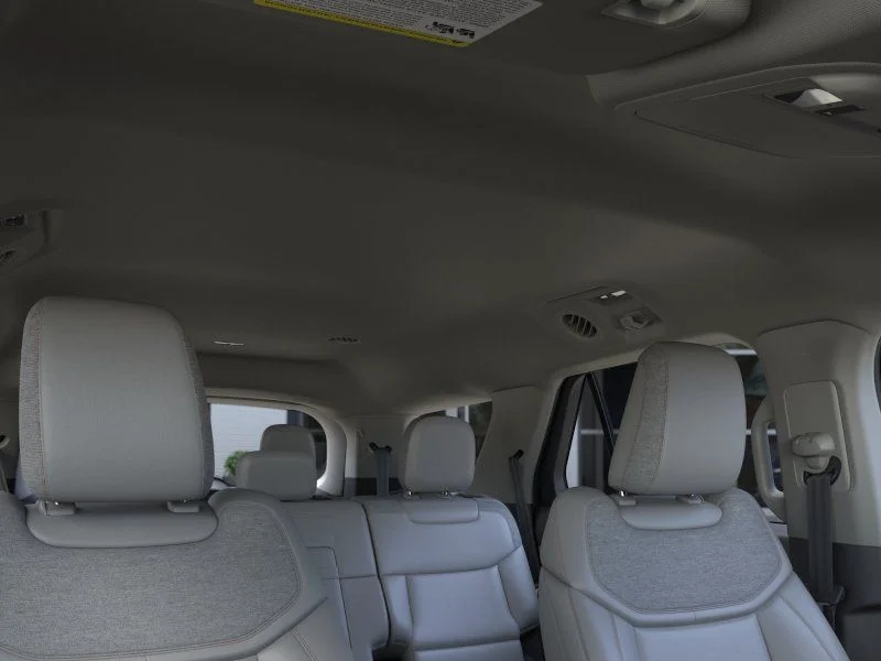 New 2026 Carbonized Gray Metallic Ford Active image 23