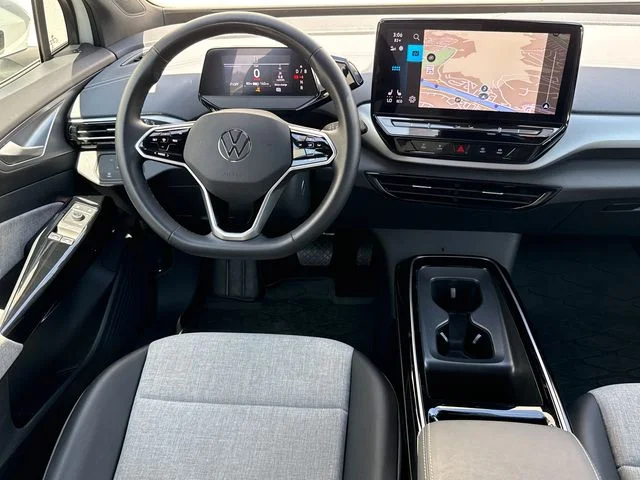 Certified Used 2024 Pure White Volkswagen Standard image 28