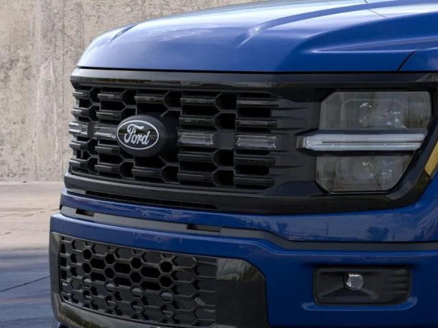 New 2026 Argon Blue Metallic Ford STX image 17