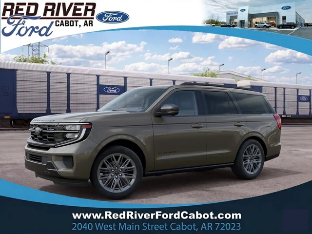 2027 Ford Expedition Platinum