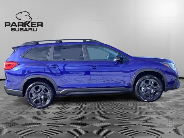 New 2026 SAPPHIRE BLUE PEARL Subaru Onyx Edition Touring 7-Passenger image 6