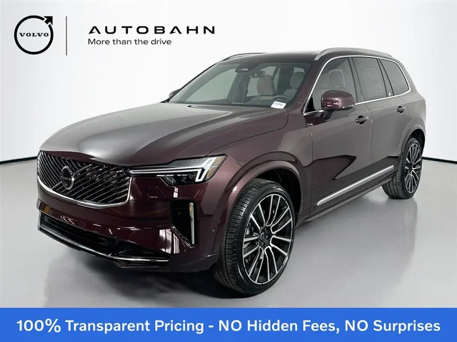 2026 Volvo XC90 Plus