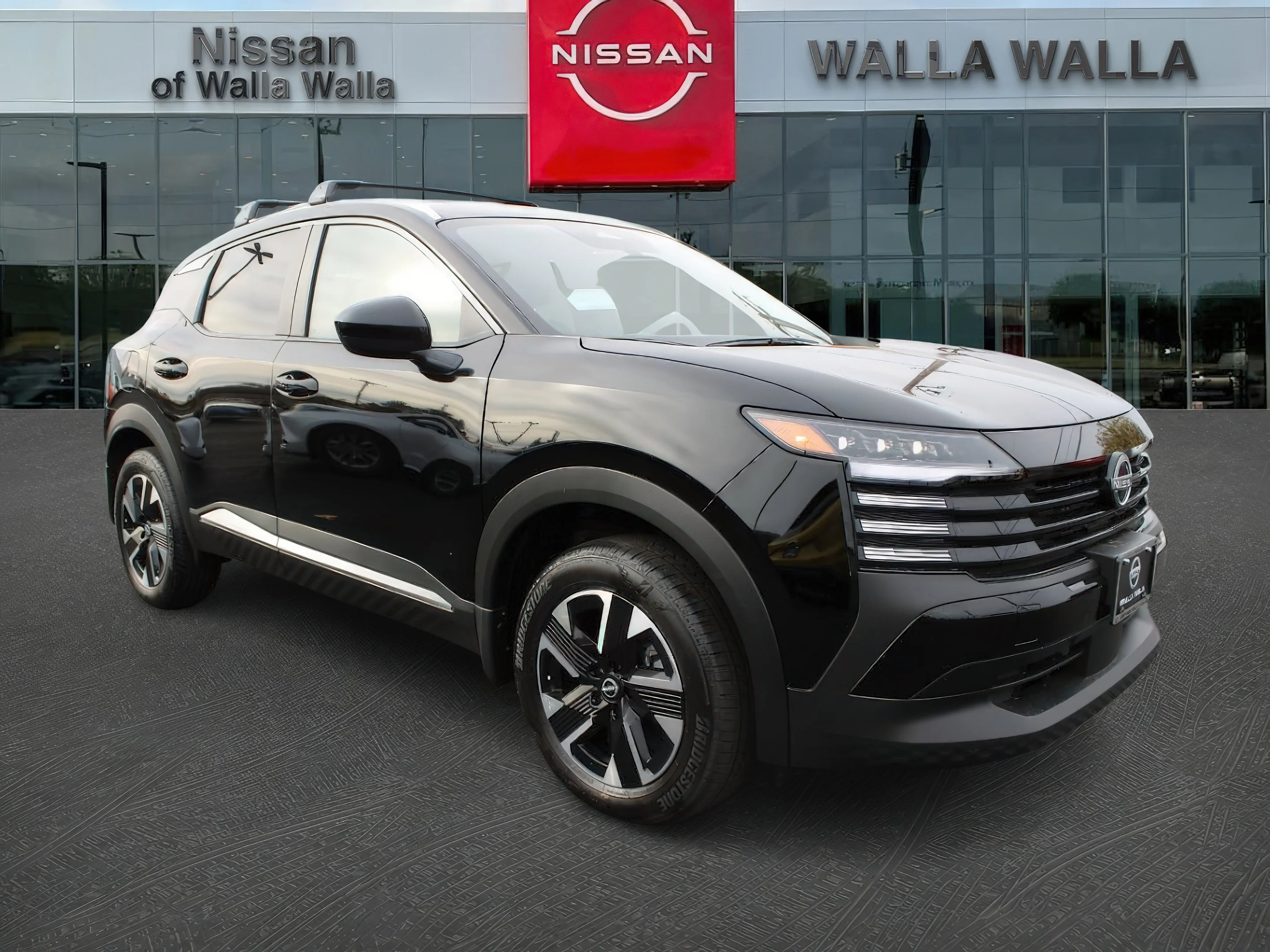 2026 Nissan Kicks 2.0 SV's photo