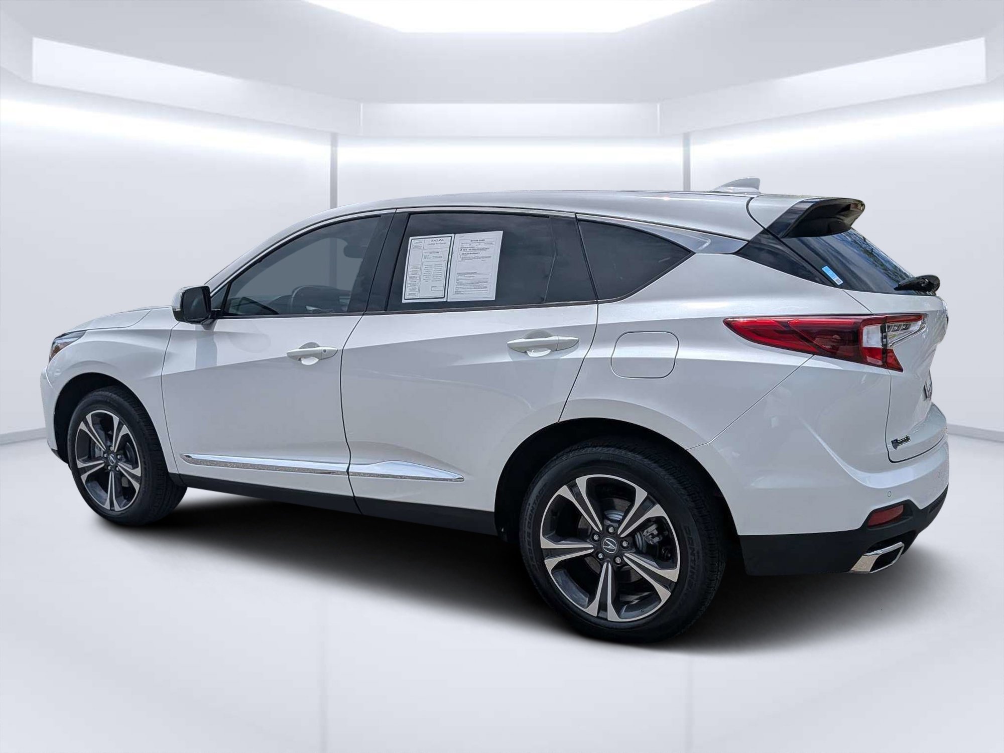 Certified Used 2026 Platinum White Pearl Acura Technology Package image 39