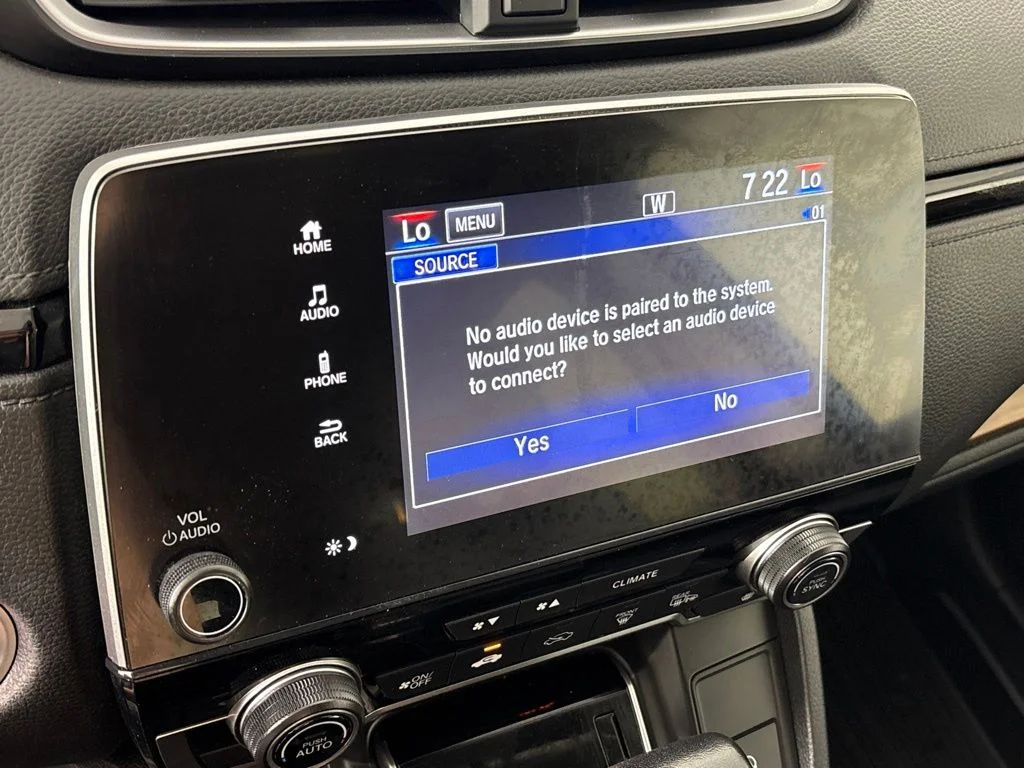 Used 2022 Blue Honda EX-L image 38