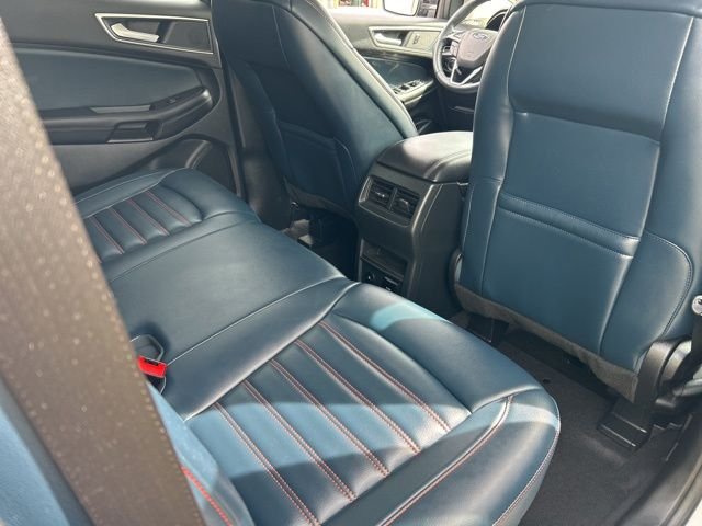 Used 2024 White Ford SEL image 12