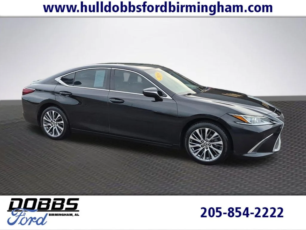 2019 Lexus ES