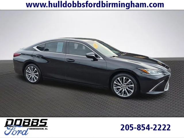 2019 Lexus ES 350 350