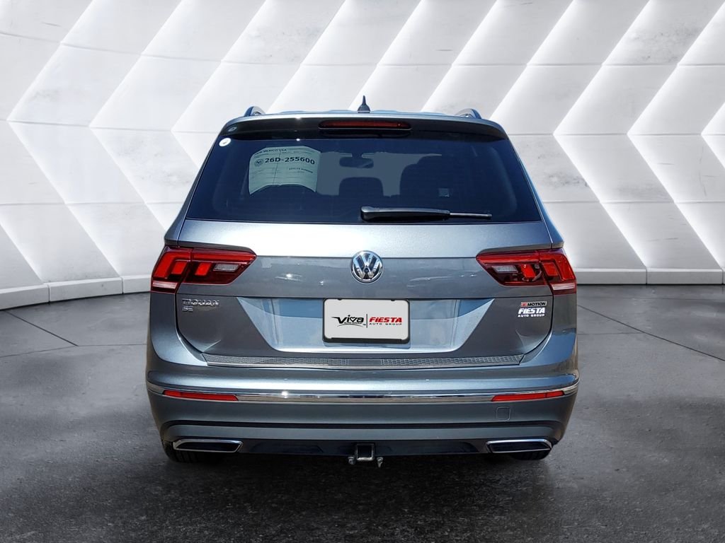 Used 2021  Volkswagen 2.0T SE image 5