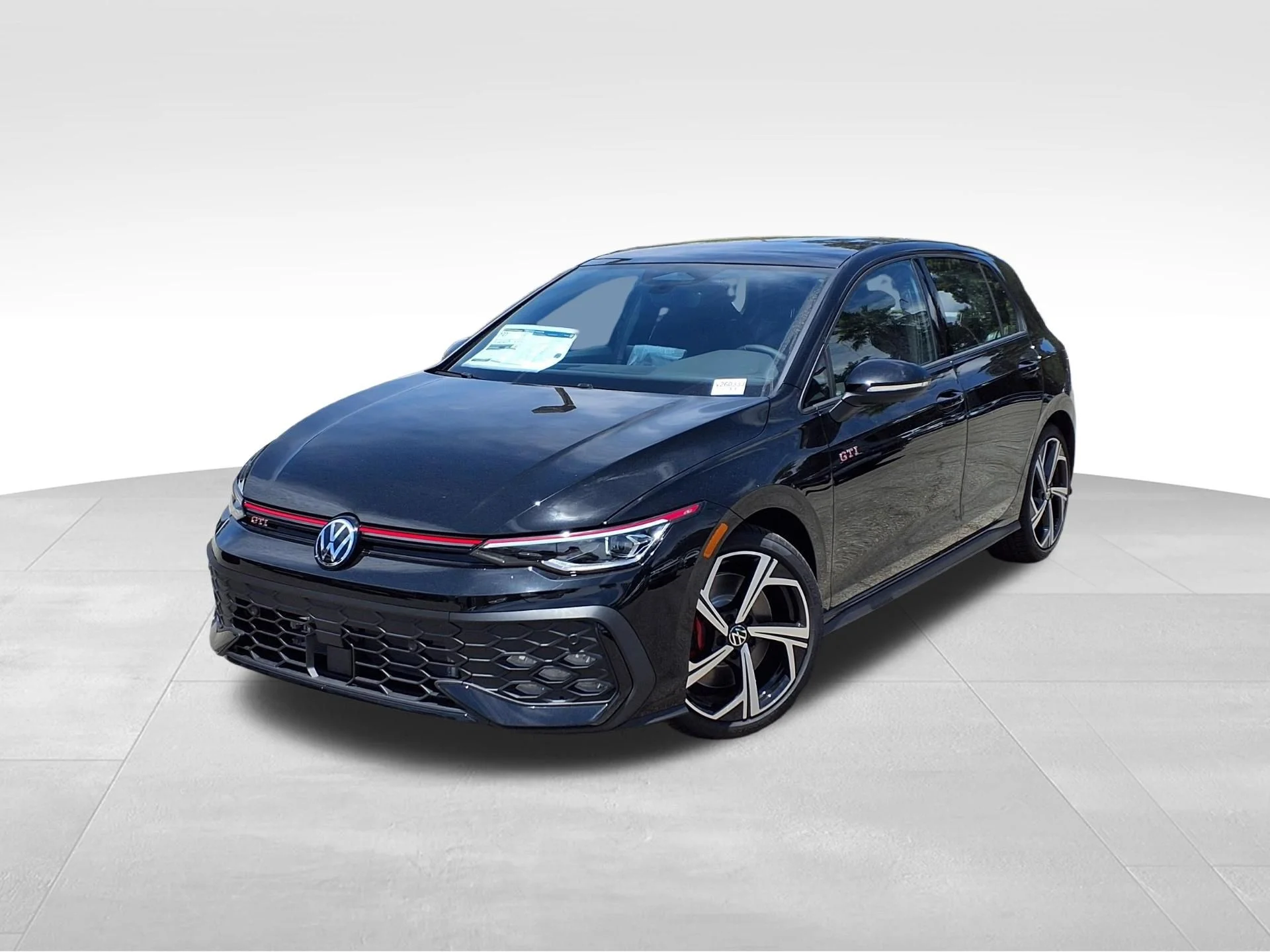 2026 Volkswagen Golf GTI SE
