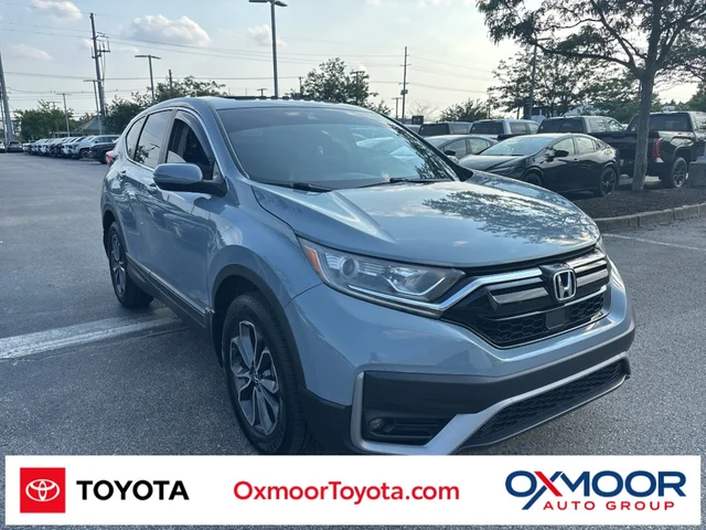 2021 Honda CR-V EX-L