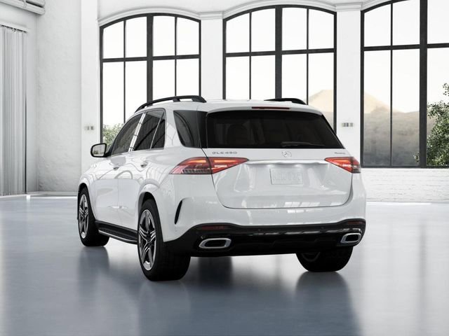New 2026 Polar White Mercedes-Benz GLE 450 image 27