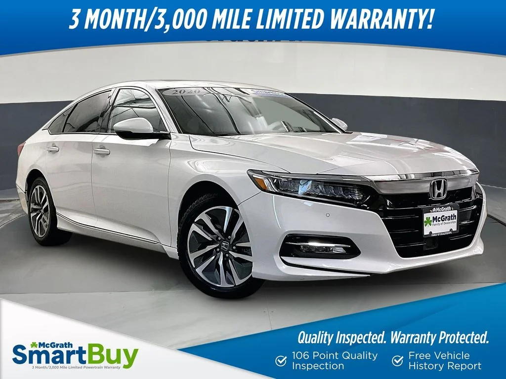 2020 Honda Accord