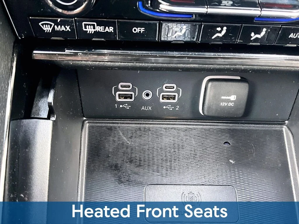 Used 2023 White Jeep Altitude X image 21