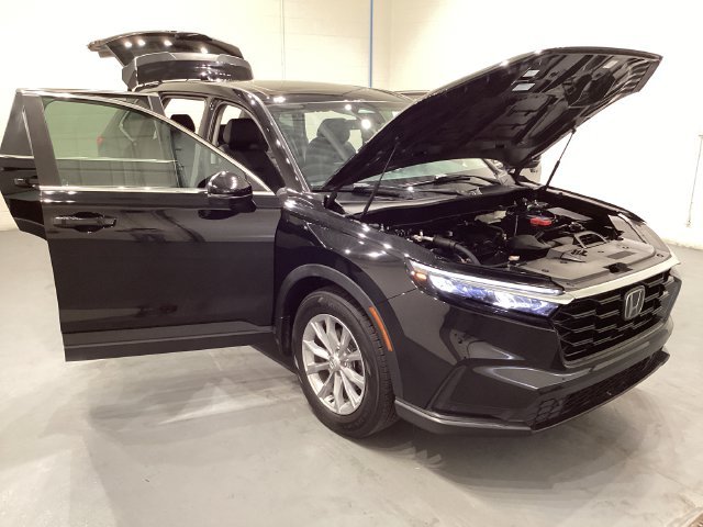 Used 2024 Black Honda EX-L image 8