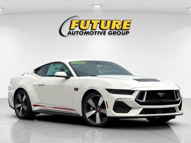 2025 Ford Mustang