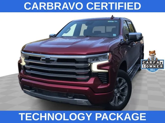 2023 Chevrolet Silverado 1500 High Country