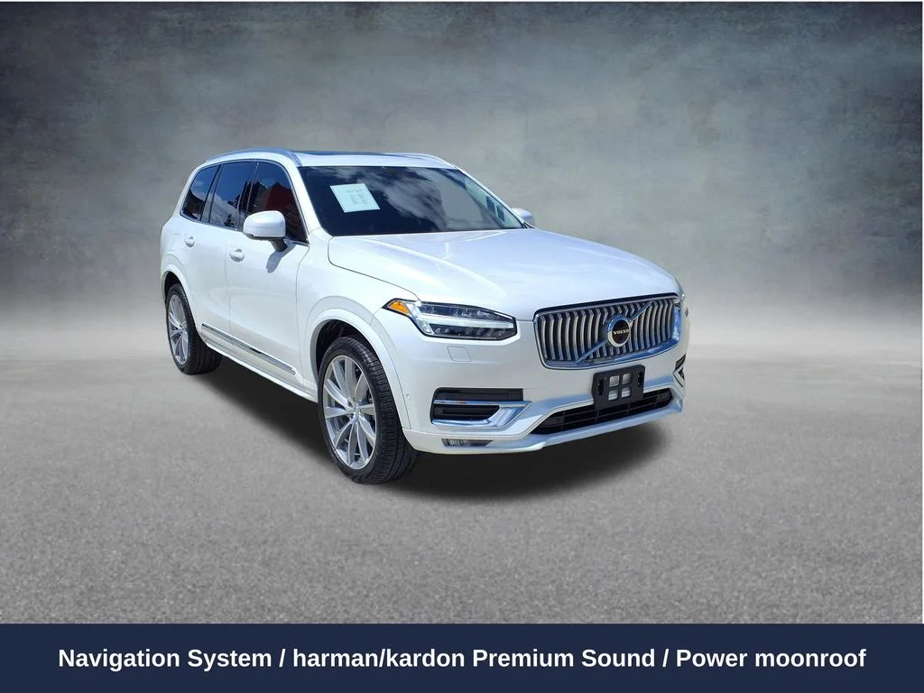 2023 Volvo XC90 B6 Plus 6-Seater