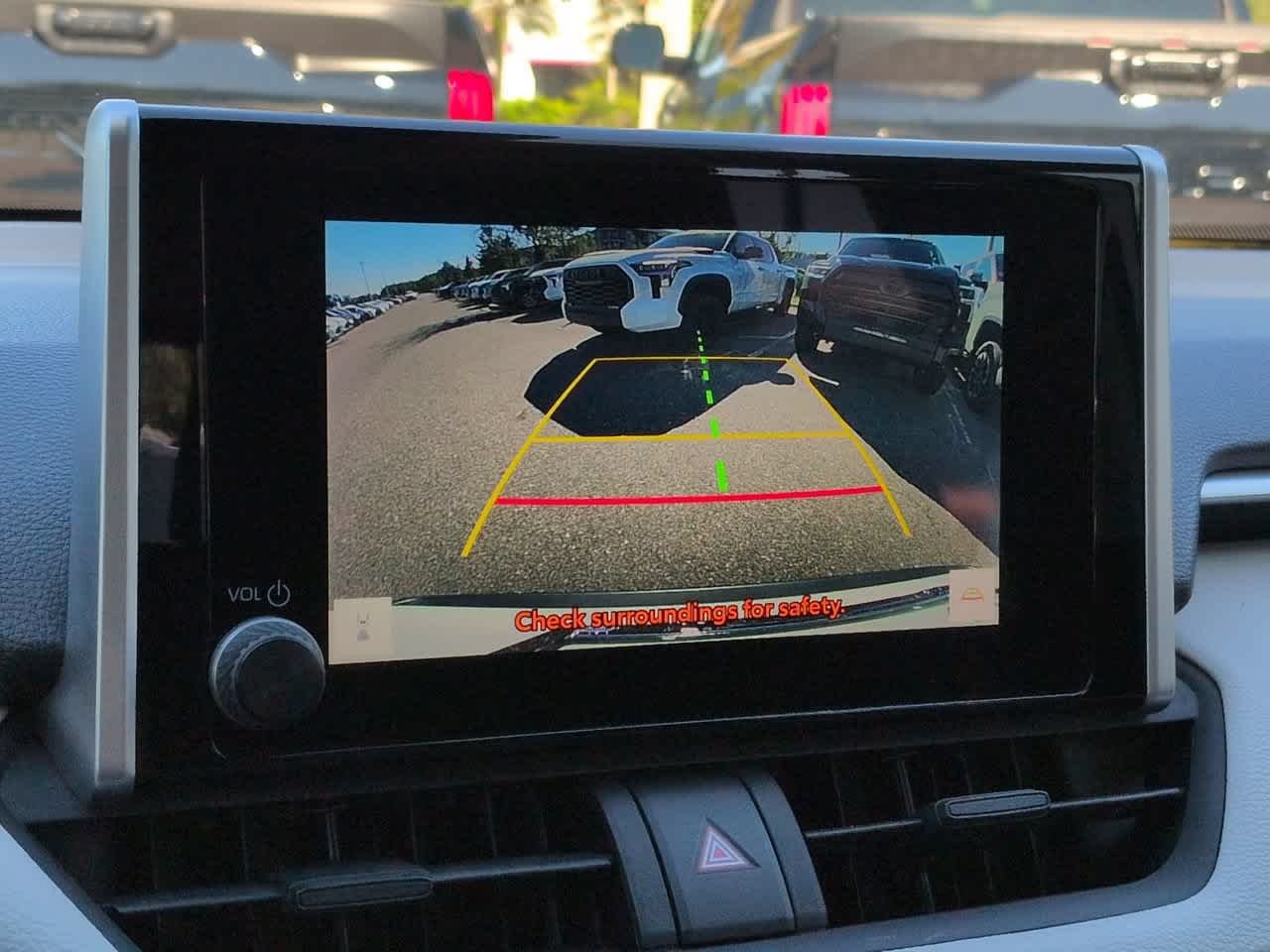 Certified Used 2023 Ice Cap Toyota Hybrid XLE image 20