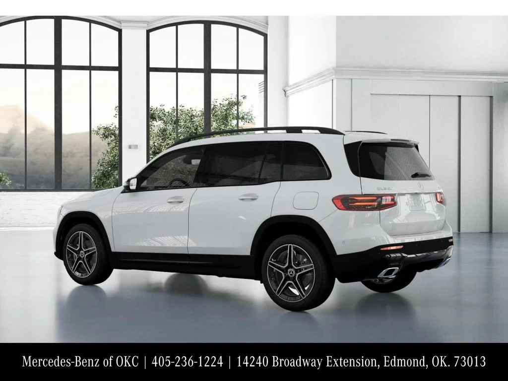 Used 2026 White Mercedes-Benz GLB 250 image 30