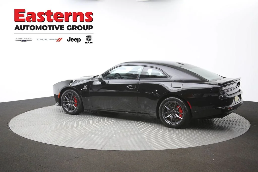 Certified Used 2024 Black Dodge R/T Scat Pack image 63