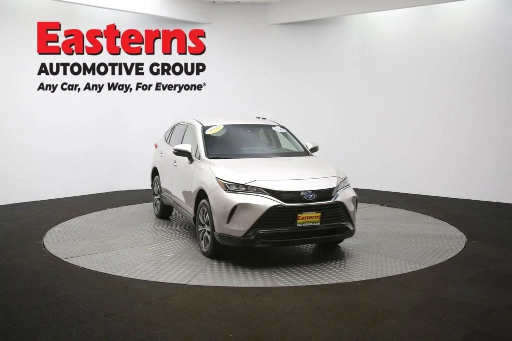 Used 2022 Gray Toyota LE image 49
