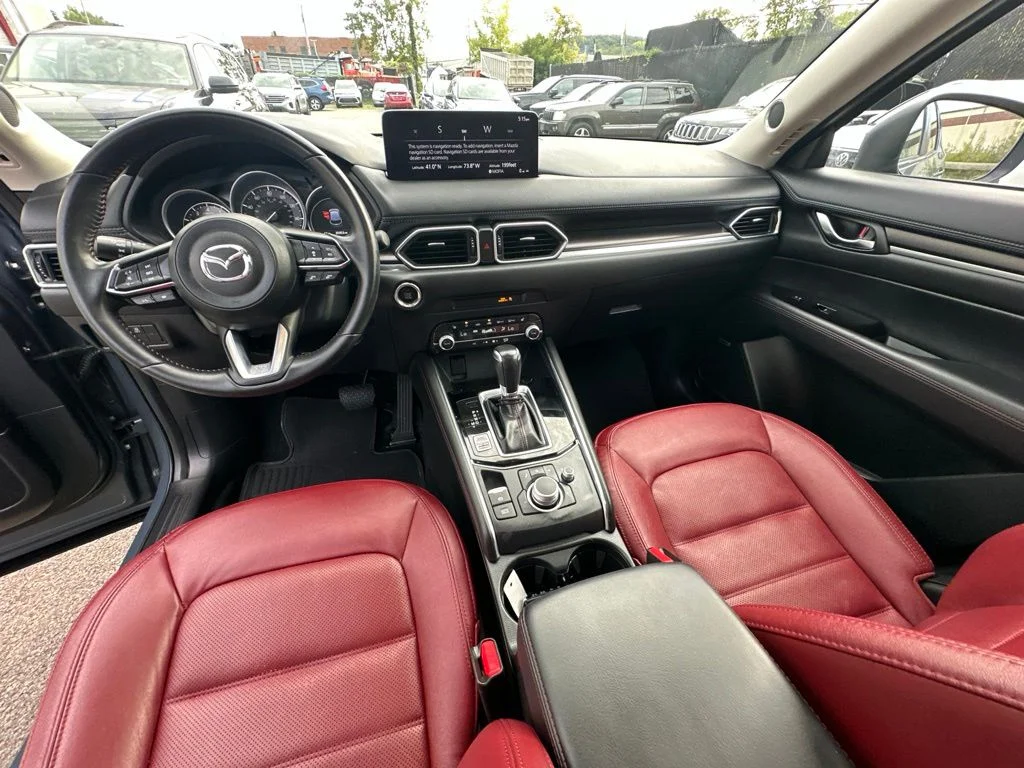 Used 2023 Gray Mazda 2.5 S Carbon Edition image 28