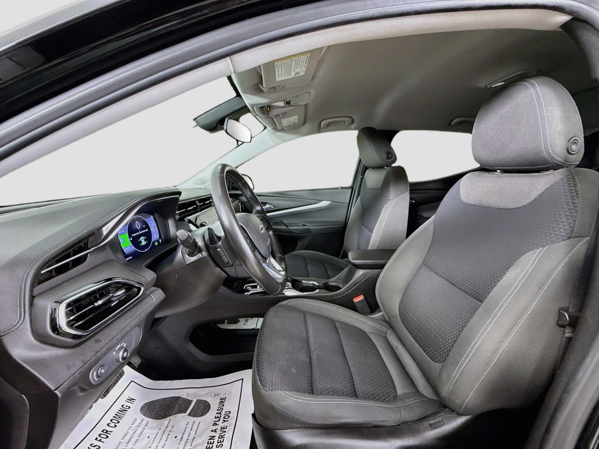 Used 2023 Mosaic Black Metallic Chevrolet LT Redline image 22