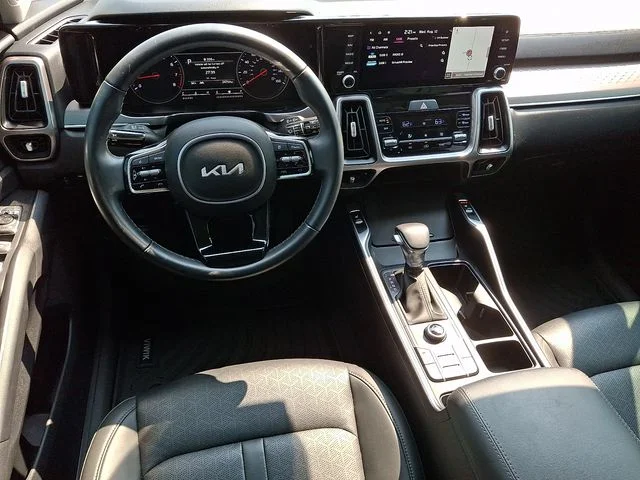 Certified Used 2023 White Kia S image 12