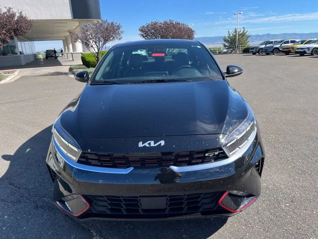 Certified Used 2024 Aurora Black Kia GT image 3