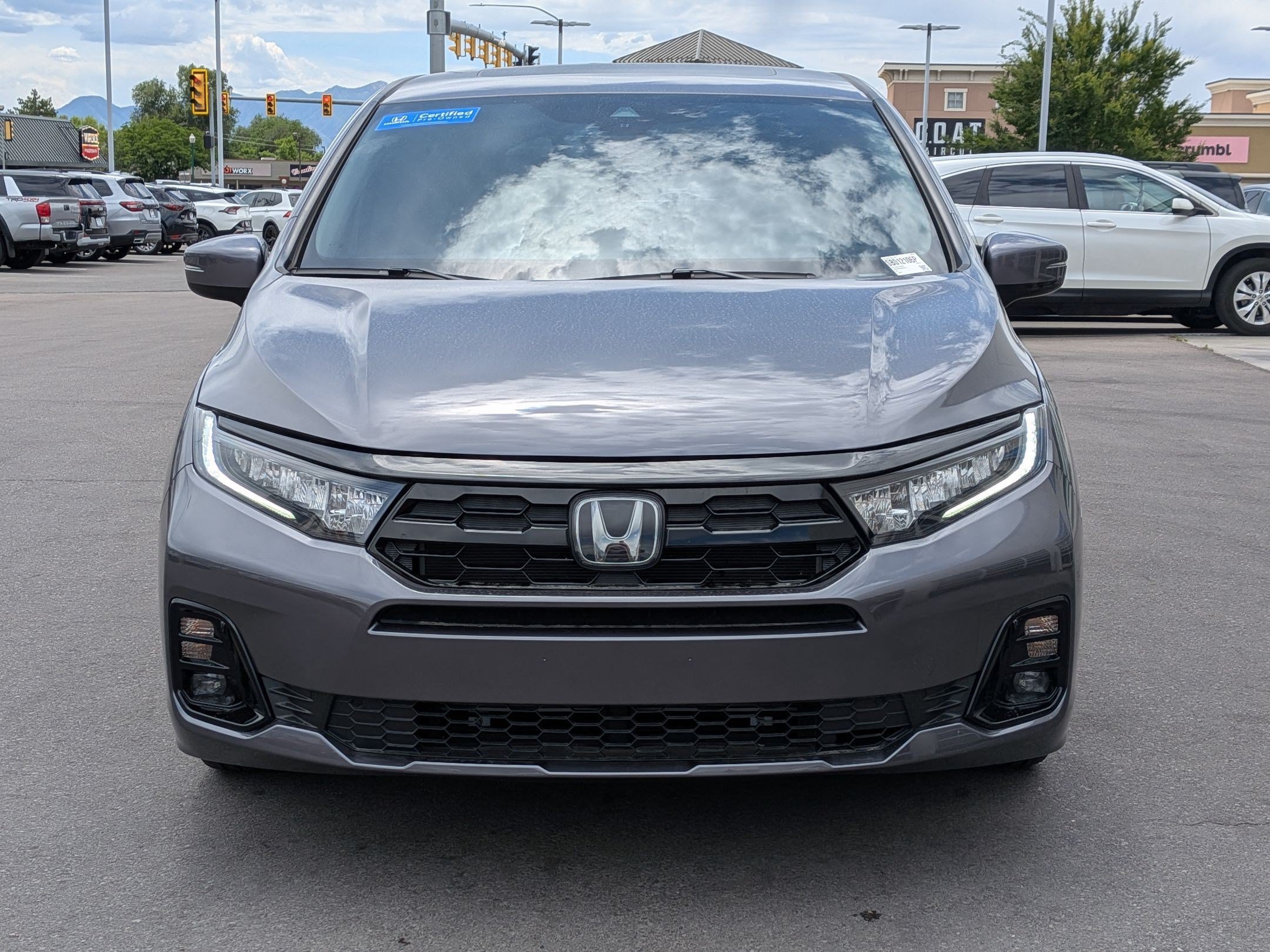 2025 Honda Odyssey Elite - Photo 11