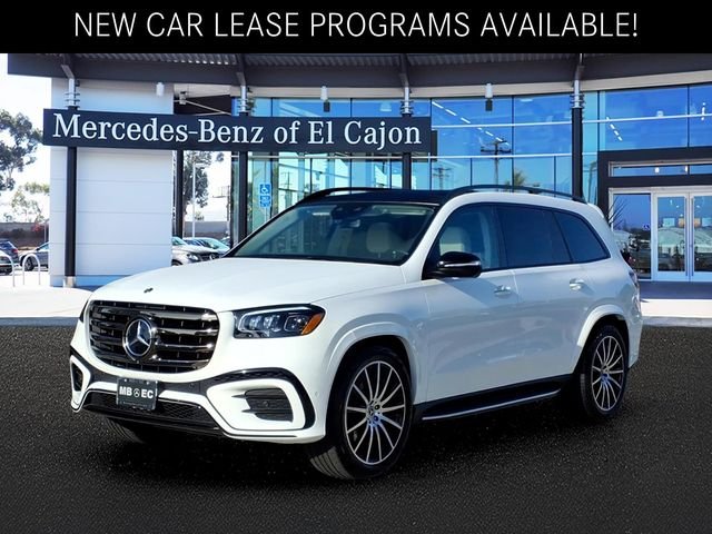 2026 Mercedes-Benz GLS