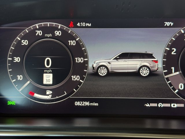 Used 2022 Black Land Rover HSE Silver Edition image 14