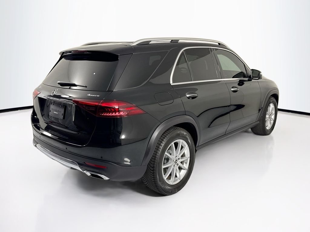 Used 2025  Mercedes-Benz GLE 350 image 5