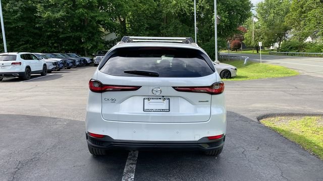 New 2026 Rhodium White Premium Mazda Preferred AWD image 6