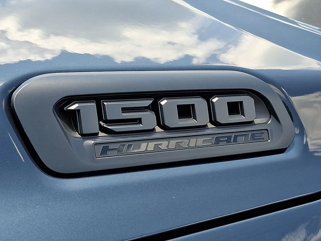 New 2026 Forged Blue Metallic Exterior Paint RAM Express image 18
