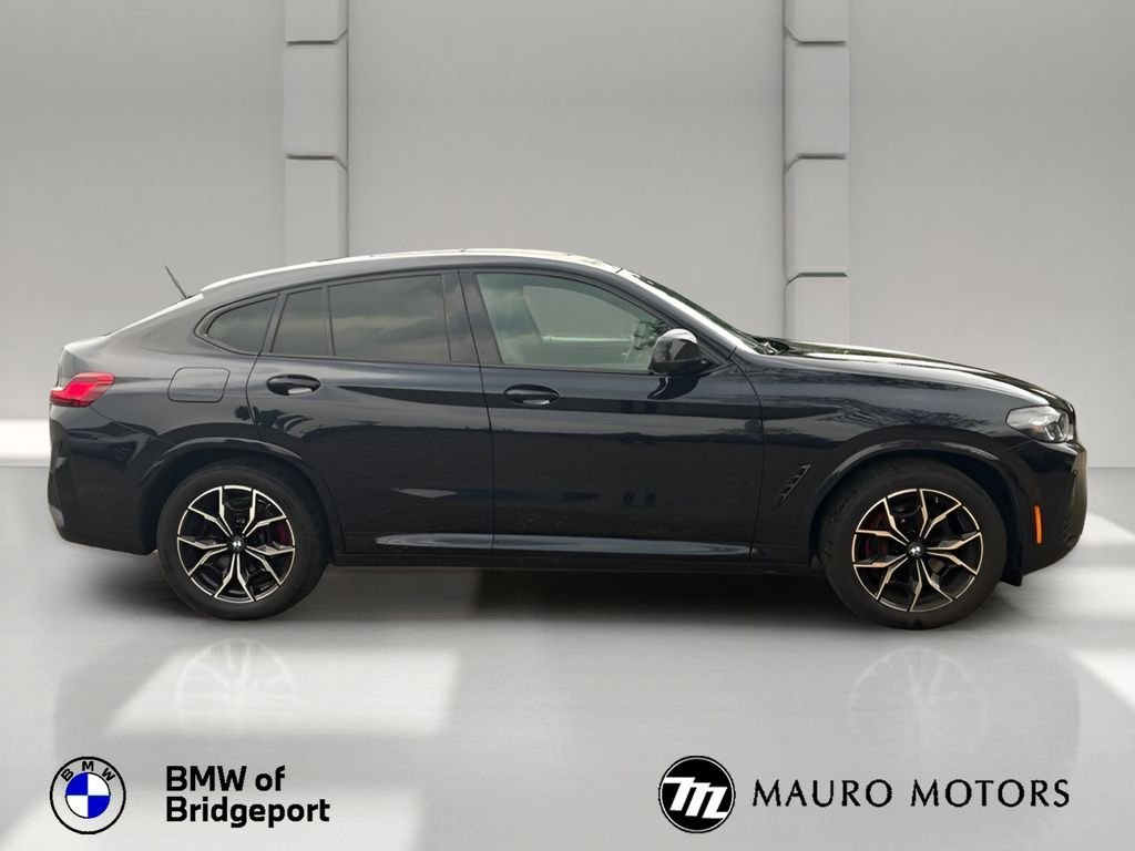 Used 2023 Black BMW M40i image 2