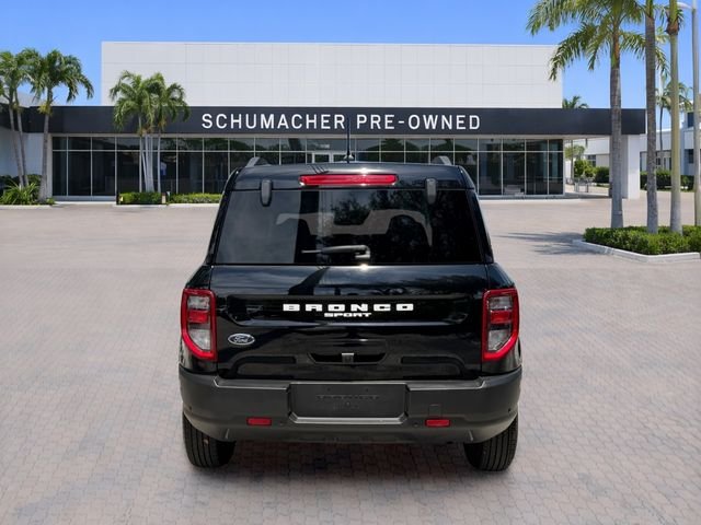 Used 2024 Black Ford Outer Banks image 6