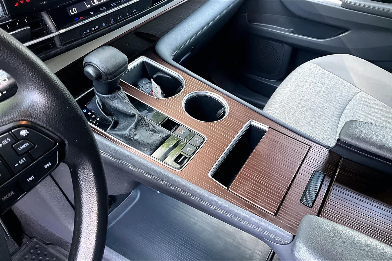 Certified Used 2024 Blueprint Toyota LE image 15