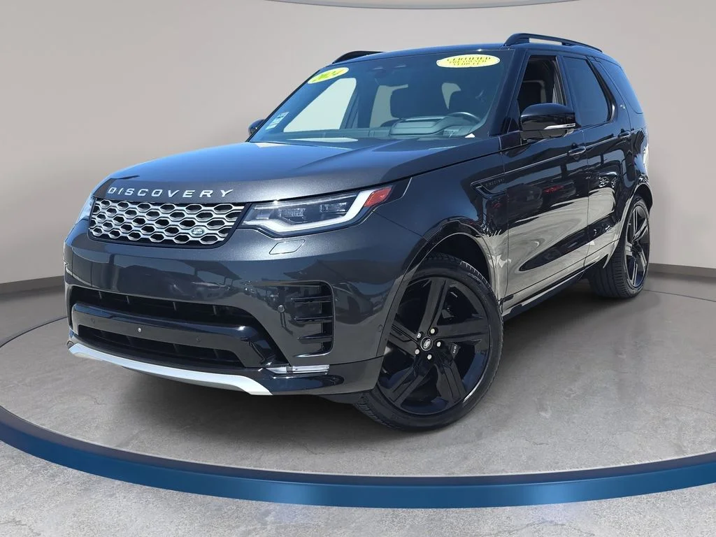 2024 Land Rover Discovery P360 Metropolitan Edition's photo