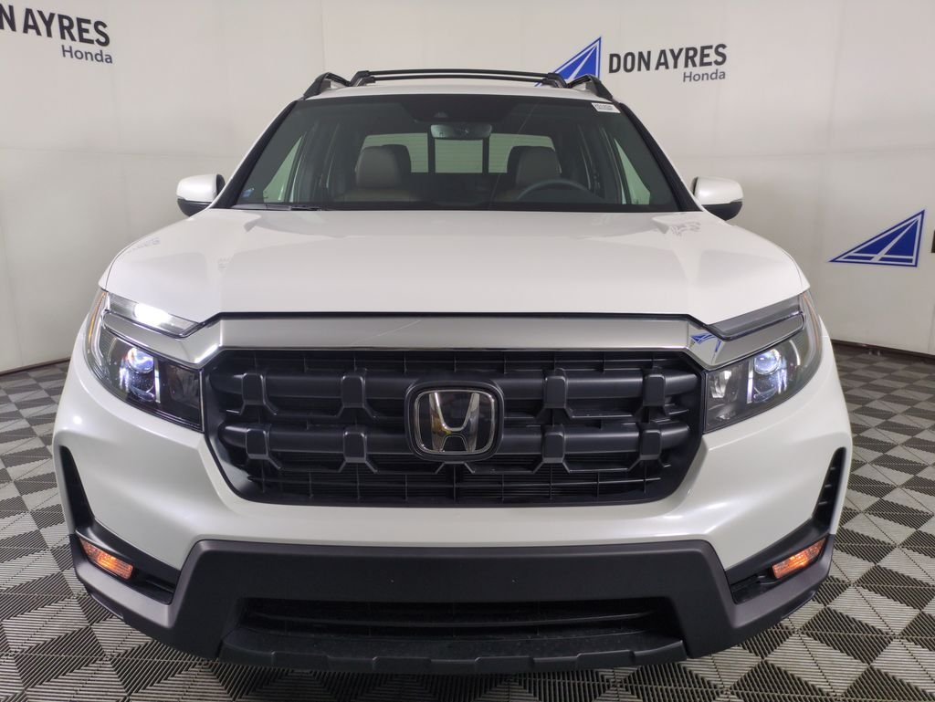 2026 Honda Ridgeline RTL - Photo 8