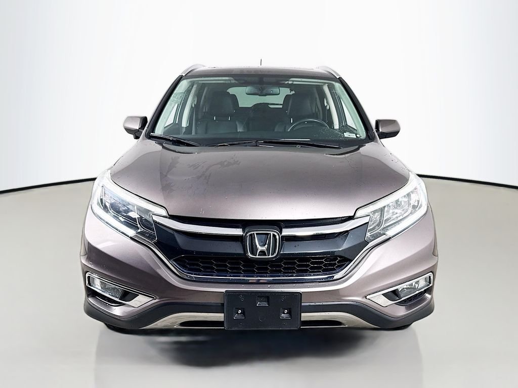 Used 2016 Urban Titanium Metallic Honda EX-L image 7