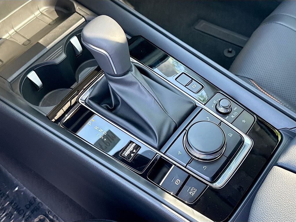 New 2026 Polymetal Gray Metallic Mazda Premium Plus AWD image 16