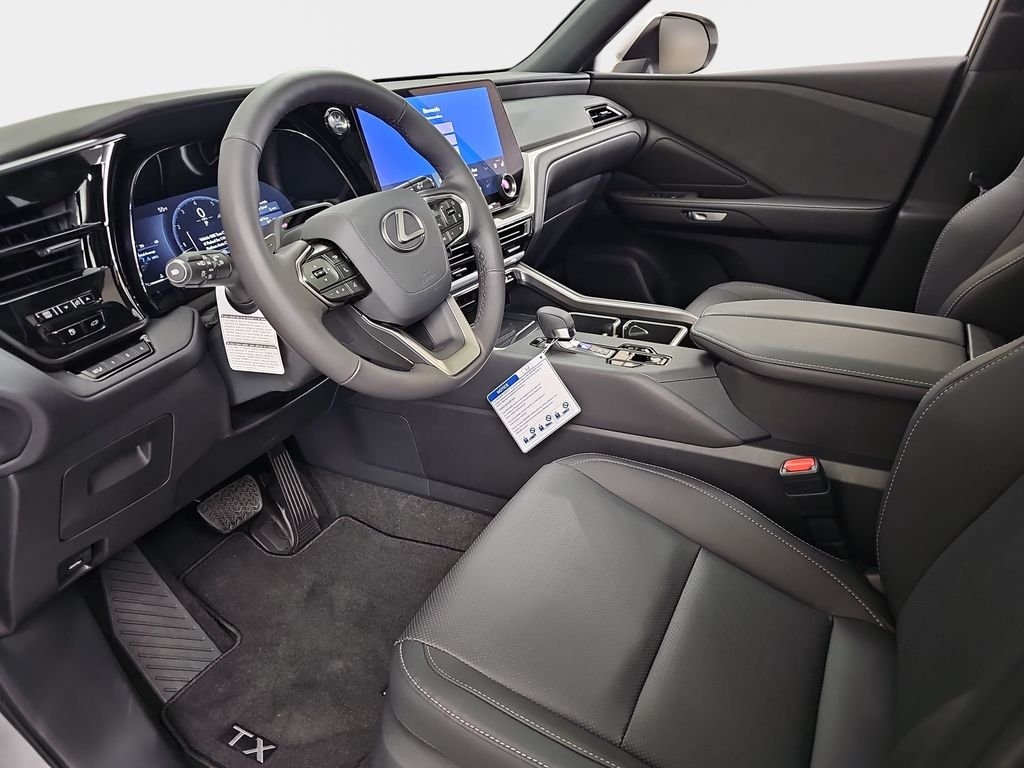 New 2026 Celestial Silver Metallic Lexus PREMIUM AWD image 16